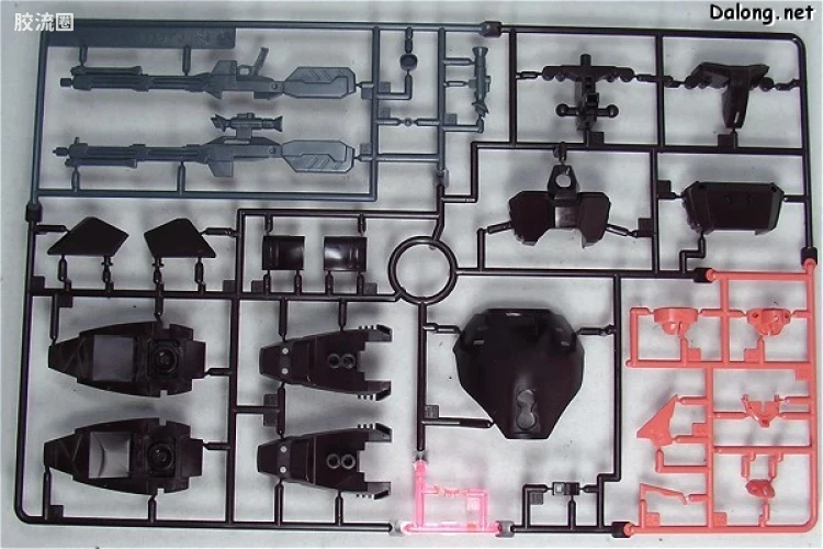 HGUC 普通版 045 MS-14JG 狙击型勇士 - 图片